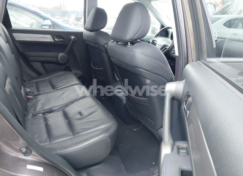 Photo 8 of 2011 Honda Cr-v EX-L (VIN 5J6RE4H70BL036414)