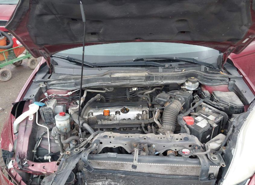 Photo 10 of 2011 Honda Cr-v EX-L (VIN 5J6RE4H70BL044724)