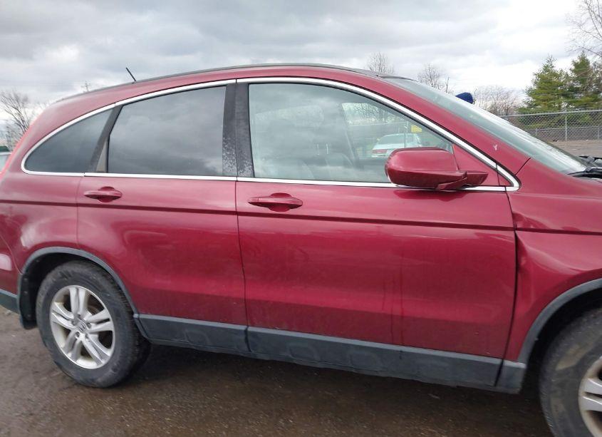 Photo 14 of 2011 Honda Cr-v EX-L (VIN 5J6RE4H70BL044724)