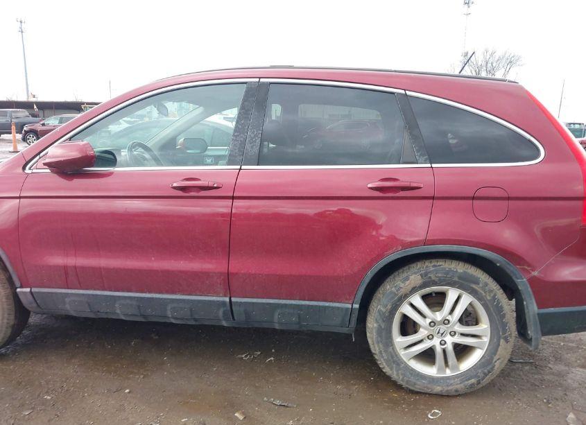 Photo 15 of 2011 Honda Cr-v EX-L (VIN 5J6RE4H70BL044724)