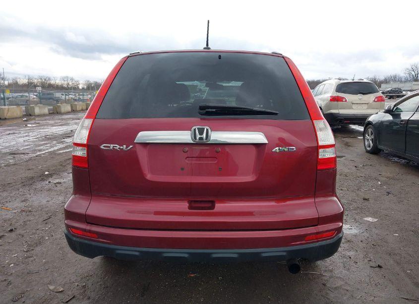 Photo 17 of 2011 Honda Cr-v EX-L (VIN 5J6RE4H70BL044724)