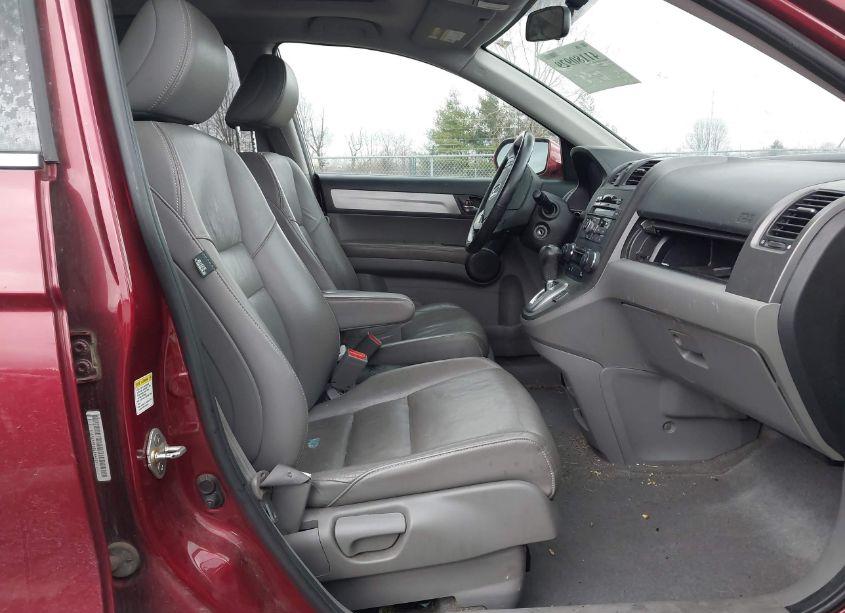 Photo 5 of 2011 Honda Cr-v EX-L (VIN 5J6RE4H70BL044724)