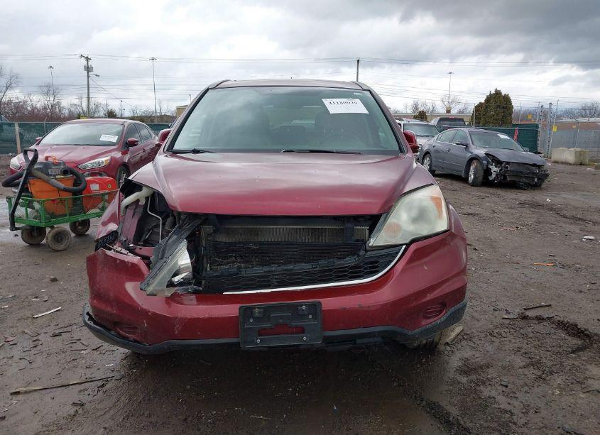 Photo 6 of 2011 Honda Cr-v EX-L (VIN 5J6RE4H70BL044724)