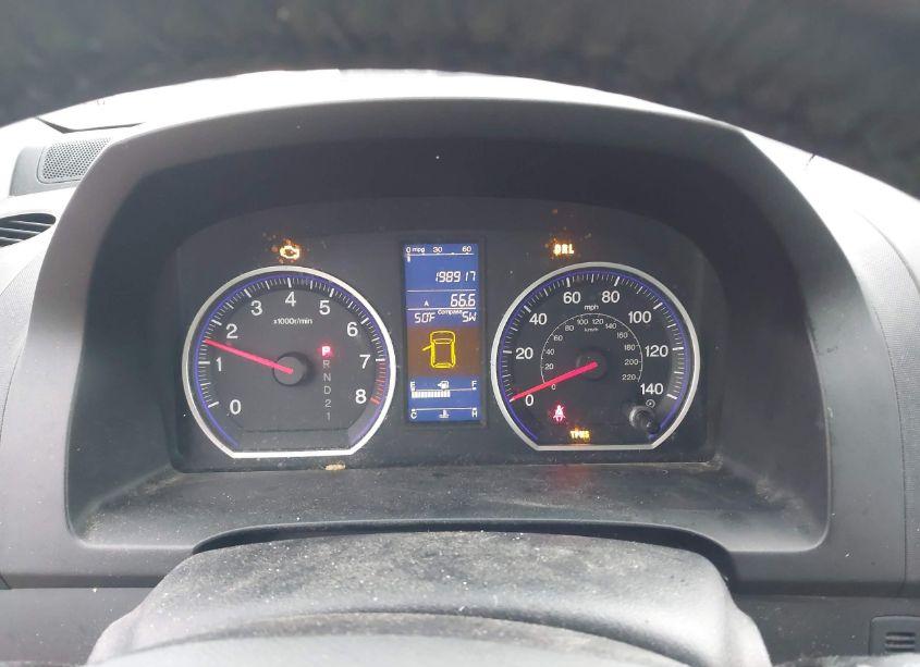 Photo 7 of 2011 Honda Cr-v EX-L (VIN 5J6RE4H70BL044724)