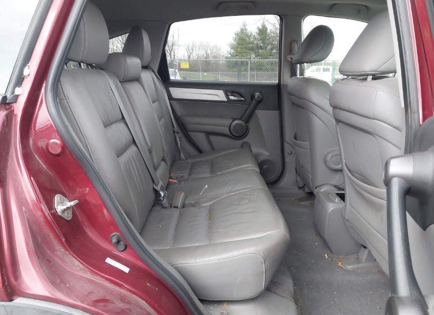 Photo 8 of 2011 Honda Cr-v EX-L (VIN 5J6RE4H70BL044724)