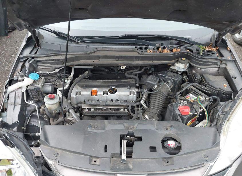 Photo 10 of 2011 Honda Cr-v EX-L (VIN 5J6RE4H70BL052144)