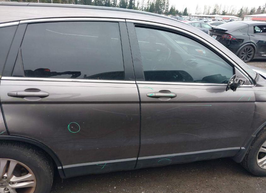 Photo 13 of 2011 Honda Cr-v EX-L (VIN 5J6RE4H70BL052144)