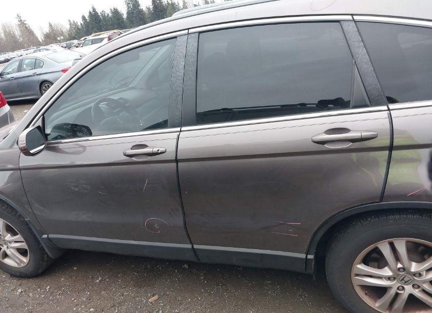 Photo 14 of 2011 Honda Cr-v EX-L (VIN 5J6RE4H70BL052144)