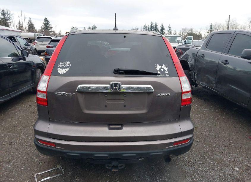 Photo 16 of 2011 Honda Cr-v EX-L (VIN 5J6RE4H70BL052144)