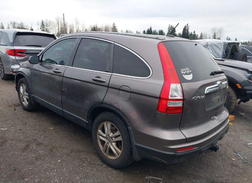 Photo 3 of 2011 Honda Cr-v EX-L (VIN 5J6RE4H70BL052144)