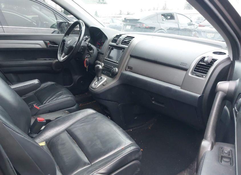 Photo 5 of 2011 Honda Cr-v EX-L (VIN 5J6RE4H70BL052144)