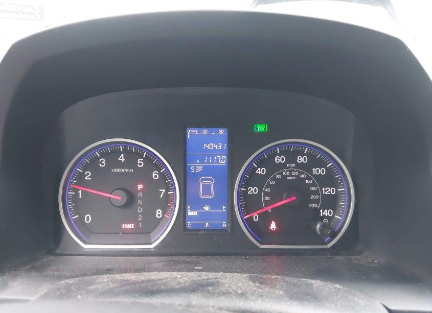 Photo 7 of 2011 Honda Cr-v EX-L (VIN 5J6RE4H70BL052144)