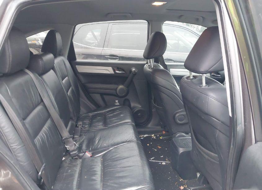 Photo 8 of 2011 Honda Cr-v EX-L (VIN 5J6RE4H70BL052144)