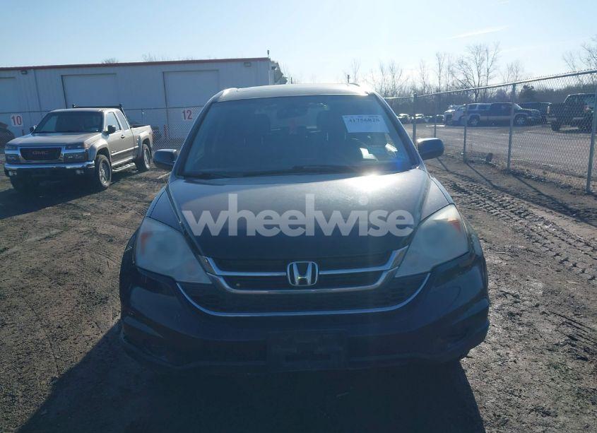 Photo 12 of 2011 Honda Cr-v EX-L (VIN 5J6RE4H70BL076377)