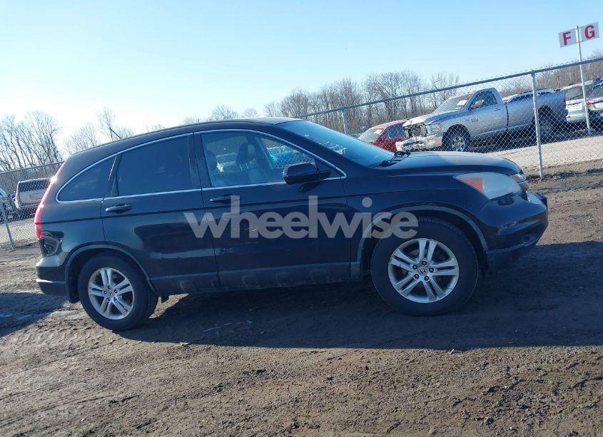 Photo 13 of 2011 Honda Cr-v EX-L (VIN 5J6RE4H70BL076377)