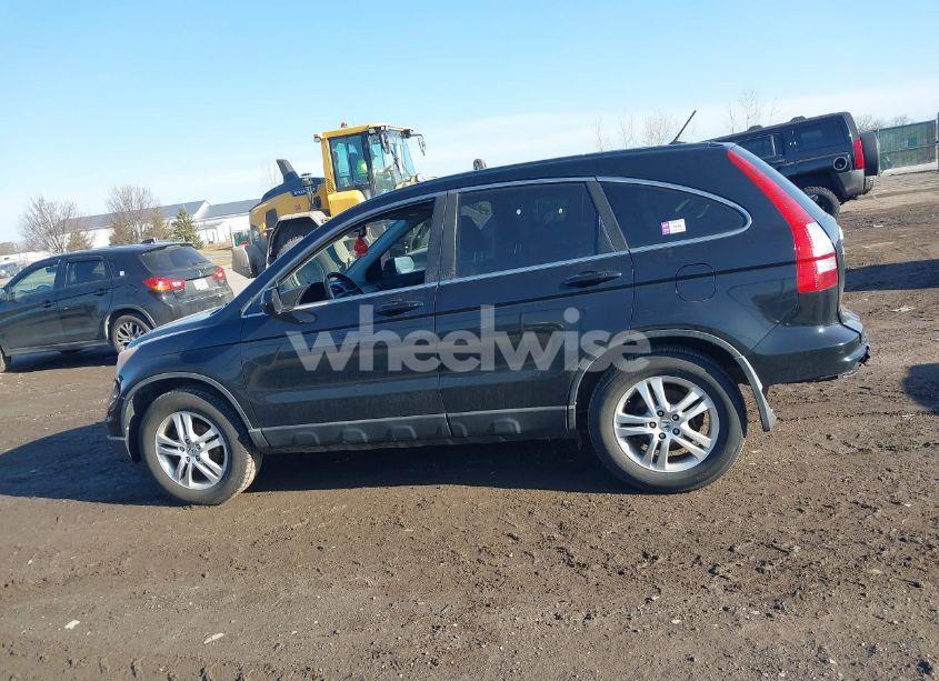 Photo 14 of 2011 Honda Cr-v EX-L (VIN 5J6RE4H70BL076377)