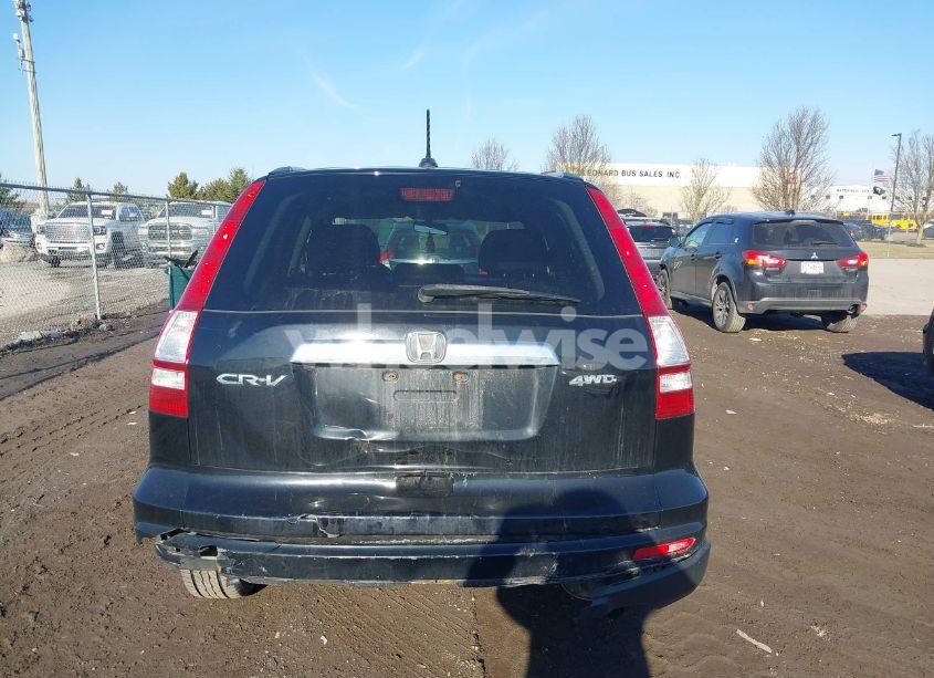 Photo 16 of 2011 Honda Cr-v EX-L (VIN 5J6RE4H70BL076377)