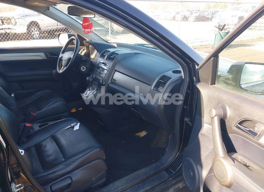 Photo 5 of 2011 Honda Cr-v EX-L (VIN 5J6RE4H70BL076377)