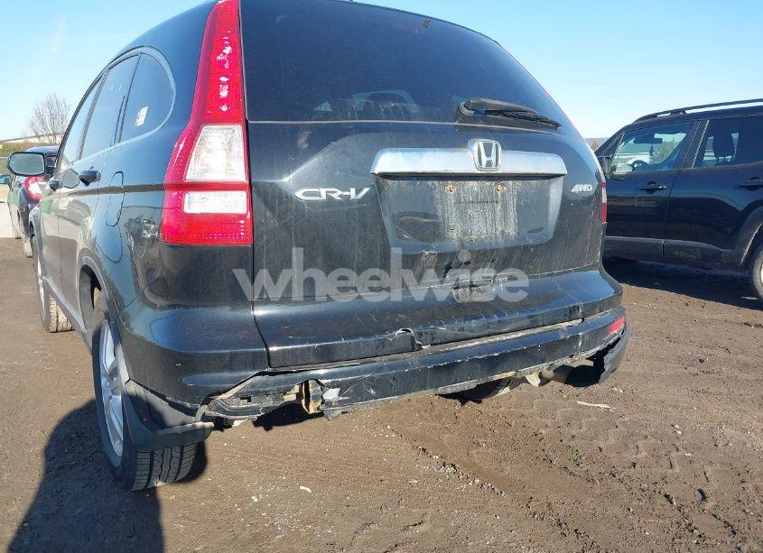 Photo 6 of 2011 Honda Cr-v EX-L (VIN 5J6RE4H70BL076377)