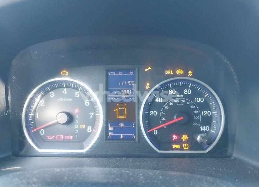 Photo 7 of 2011 Honda Cr-v EX-L (VIN 5J6RE4H70BL076377)