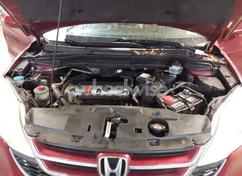 Photo 10 of 2011 Honda Cr-v EX-L (VIN 5J6RE4H70BL077495)