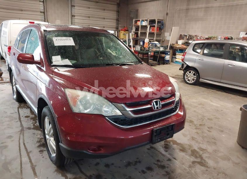 Photo 13 of 2011 Honda Cr-v EX-L (VIN 5J6RE4H70BL077495)