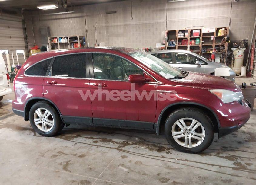 Photo 14 of 2011 Honda Cr-v EX-L (VIN 5J6RE4H70BL077495)