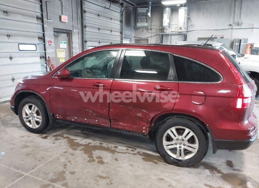 Photo 15 of 2011 Honda Cr-v EX-L (VIN 5J6RE4H70BL077495)