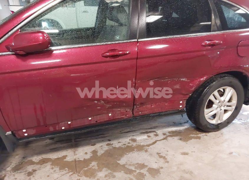 Photo 6 of 2011 Honda Cr-v EX-L (VIN 5J6RE4H70BL077495)