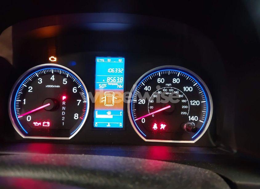 Photo 7 of 2011 Honda Cr-v EX-L (VIN 5J6RE4H70BL077495)