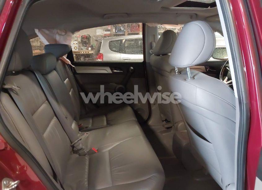 Photo 8 of 2011 Honda Cr-v EX-L (VIN 5J6RE4H70BL077495)