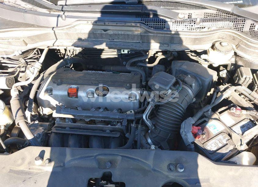 Photo 10 of 2011 Honda Cr-v EX-L (VIN 5J6RE4H70BL079411)