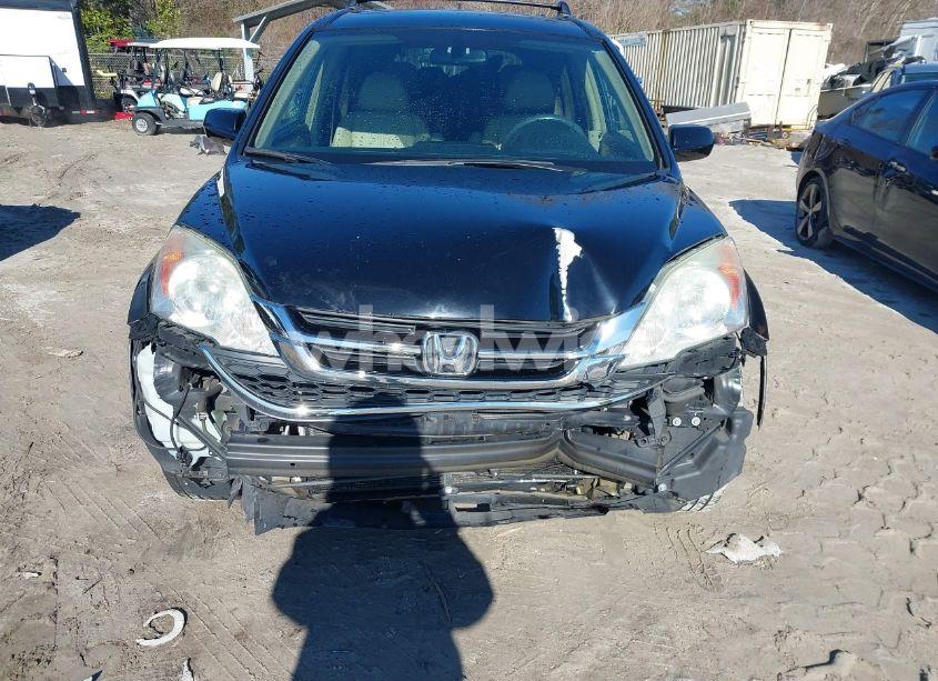 Photo 13 of 2011 Honda Cr-v EX-L (VIN 5J6RE4H70BL079411)