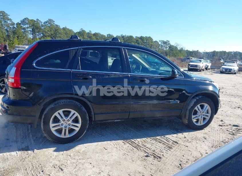 Photo 14 of 2011 Honda Cr-v EX-L (VIN 5J6RE4H70BL079411)