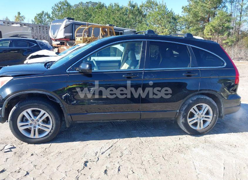 Photo 15 of 2011 Honda Cr-v EX-L (VIN 5J6RE4H70BL079411)