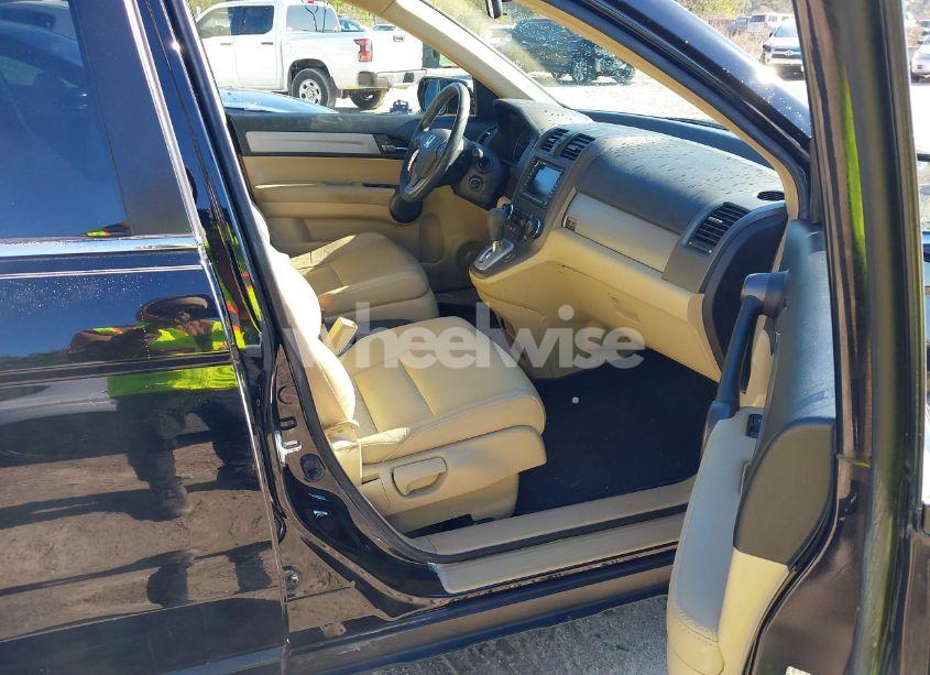 Photo 5 of 2011 Honda Cr-v EX-L (VIN 5J6RE4H70BL079411)