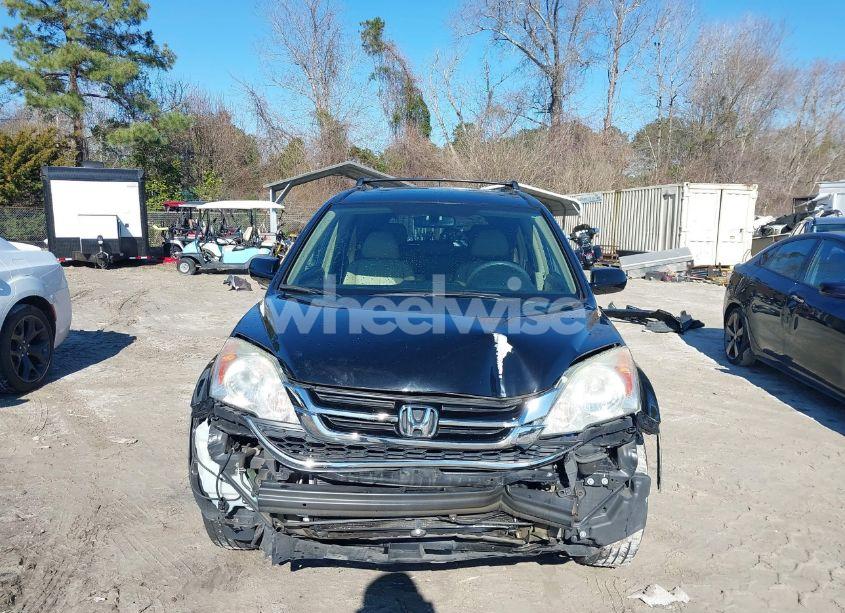 Photo 6 of 2011 Honda Cr-v EX-L (VIN 5J6RE4H70BL079411)