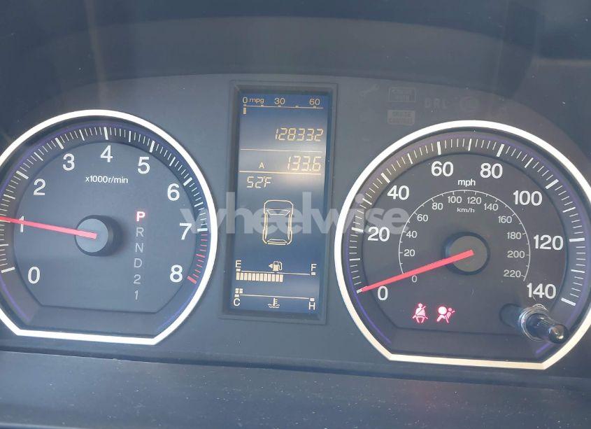 Photo 7 of 2011 Honda Cr-v EX-L (VIN 5J6RE4H70BL079411)