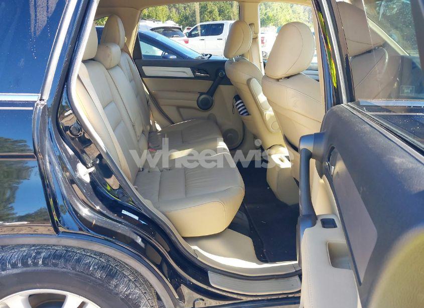 Photo 8 of 2011 Honda Cr-v EX-L (VIN 5J6RE4H70BL079411)