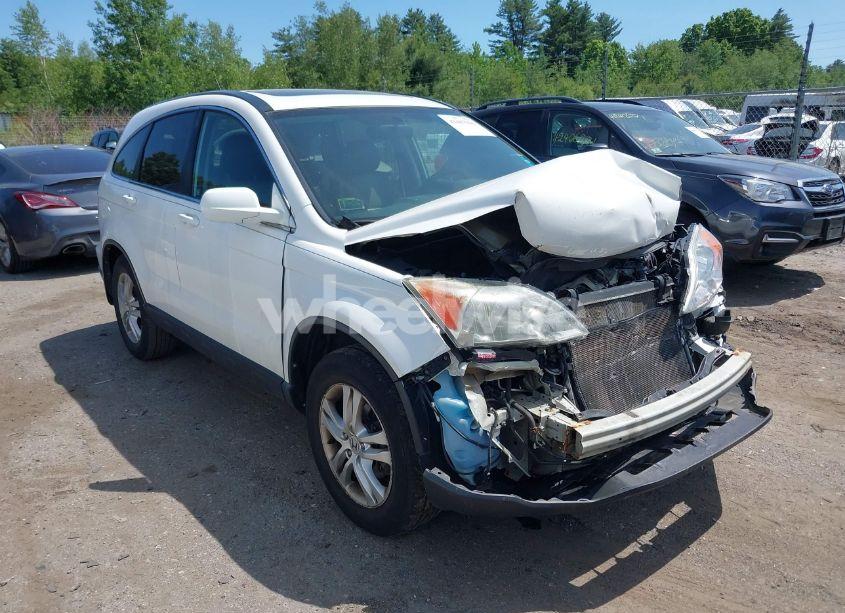 Photo 14 of 2011 Honda Cr-v EX-L (VIN 5J6RE4H70BL088075)