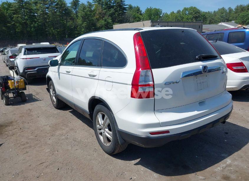 Photo 15 of 2011 Honda Cr-v EX-L (VIN 5J6RE4H70BL088075)