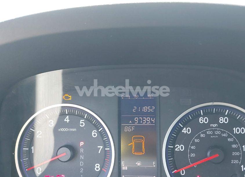 Photo 16 of 2011 Honda Cr-v EX-L (VIN 5J6RE4H70BL088075)