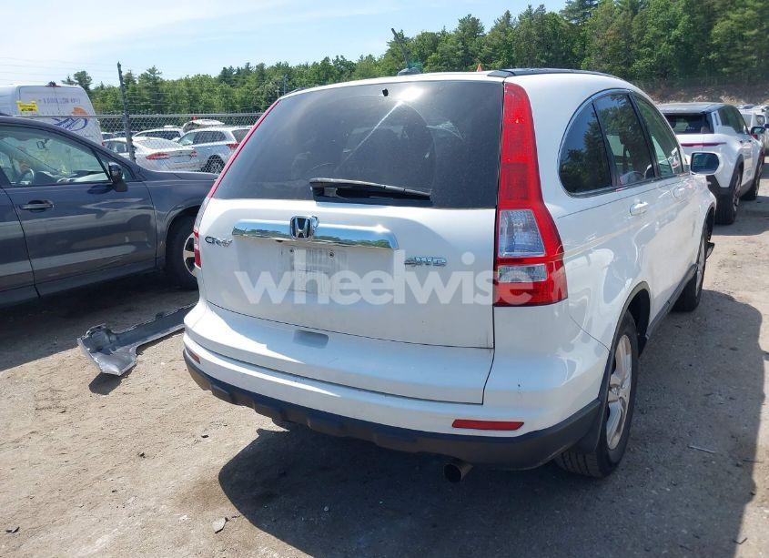 Photo 17 of 2011 Honda Cr-v EX-L (VIN 5J6RE4H70BL088075)
