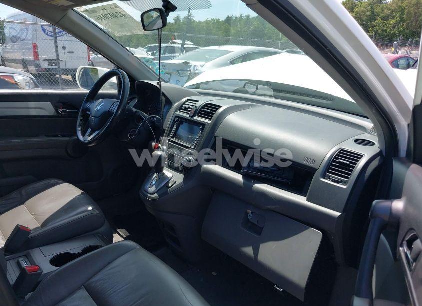 Photo 5 of 2011 Honda Cr-v EX-L (VIN 5J6RE4H70BL088075)