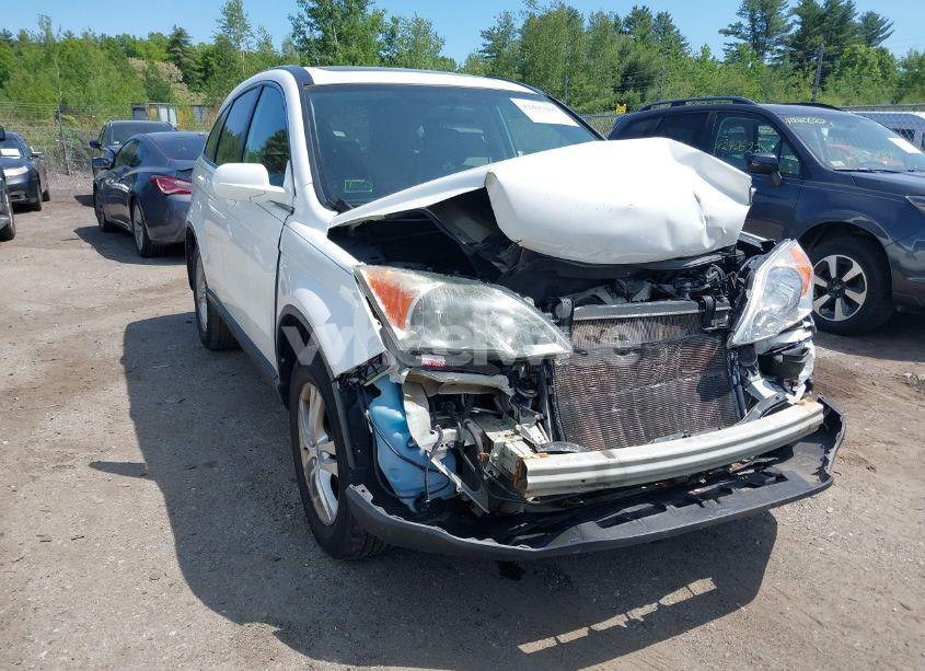 Photo 6 of 2011 Honda Cr-v EX-L (VIN 5J6RE4H70BL088075)