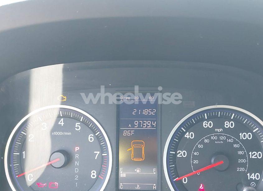 Photo 7 of 2011 Honda Cr-v EX-L (VIN 5J6RE4H70BL088075)