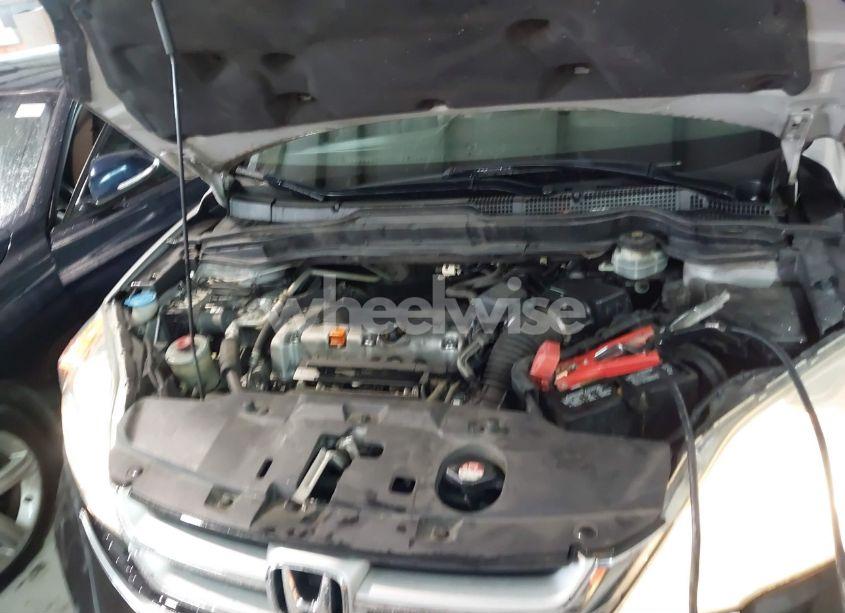 Photo 10 of 2010 Honda Cr-v EX-L (VIN 5J6RE4H71AL002089)