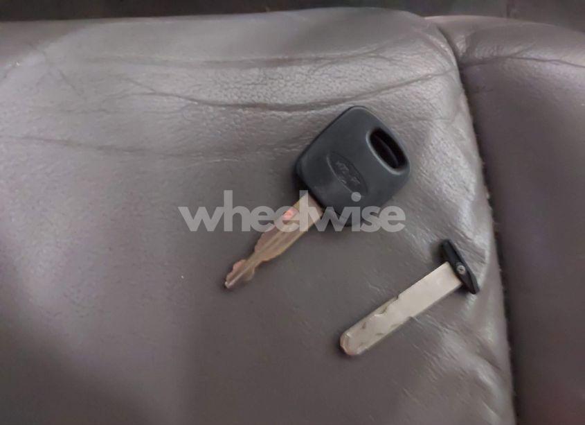 Photo 11 of 2010 Honda Cr-v EX-L (VIN 5J6RE4H71AL002089)