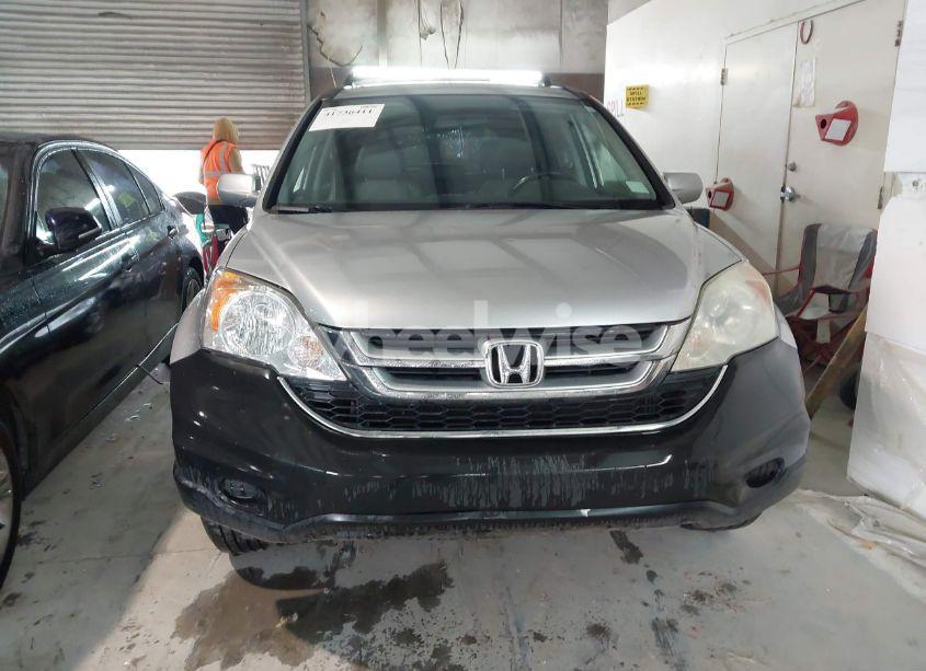 Photo 12 of 2010 Honda Cr-v EX-L (VIN 5J6RE4H71AL002089)