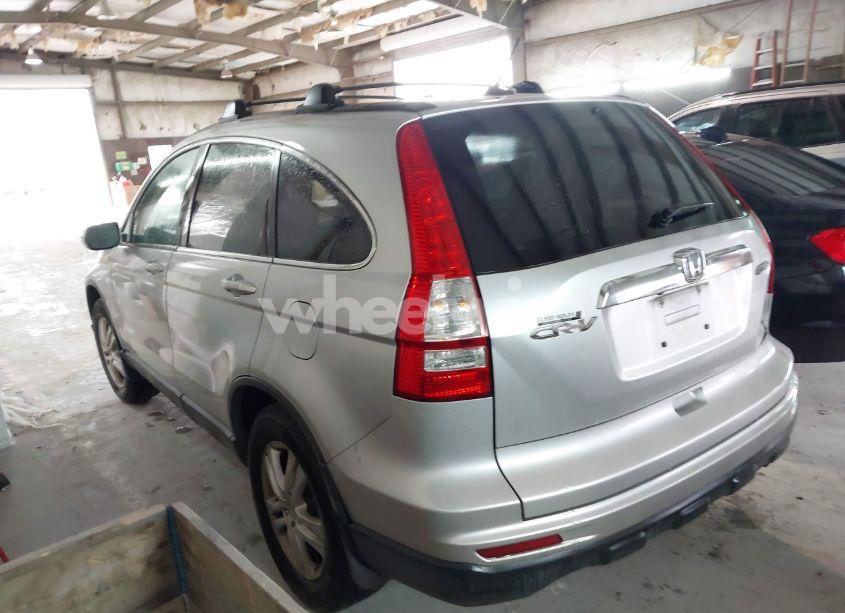 Photo 14 of 2010 Honda Cr-v EX-L (VIN 5J6RE4H71AL002089)